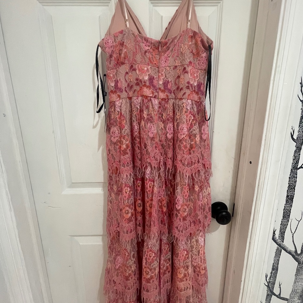 Laundry flower dress